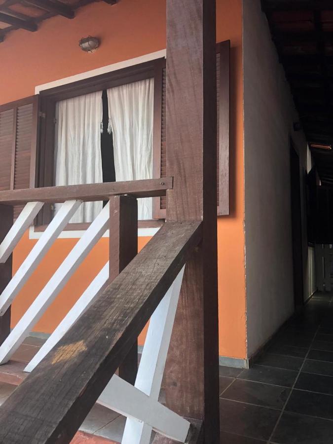 Chalé do Radiola Ilhabela Exterior foto