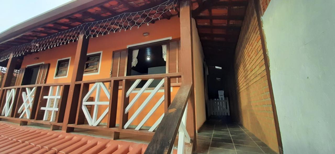 Chalé do Radiola Ilhabela Exterior foto