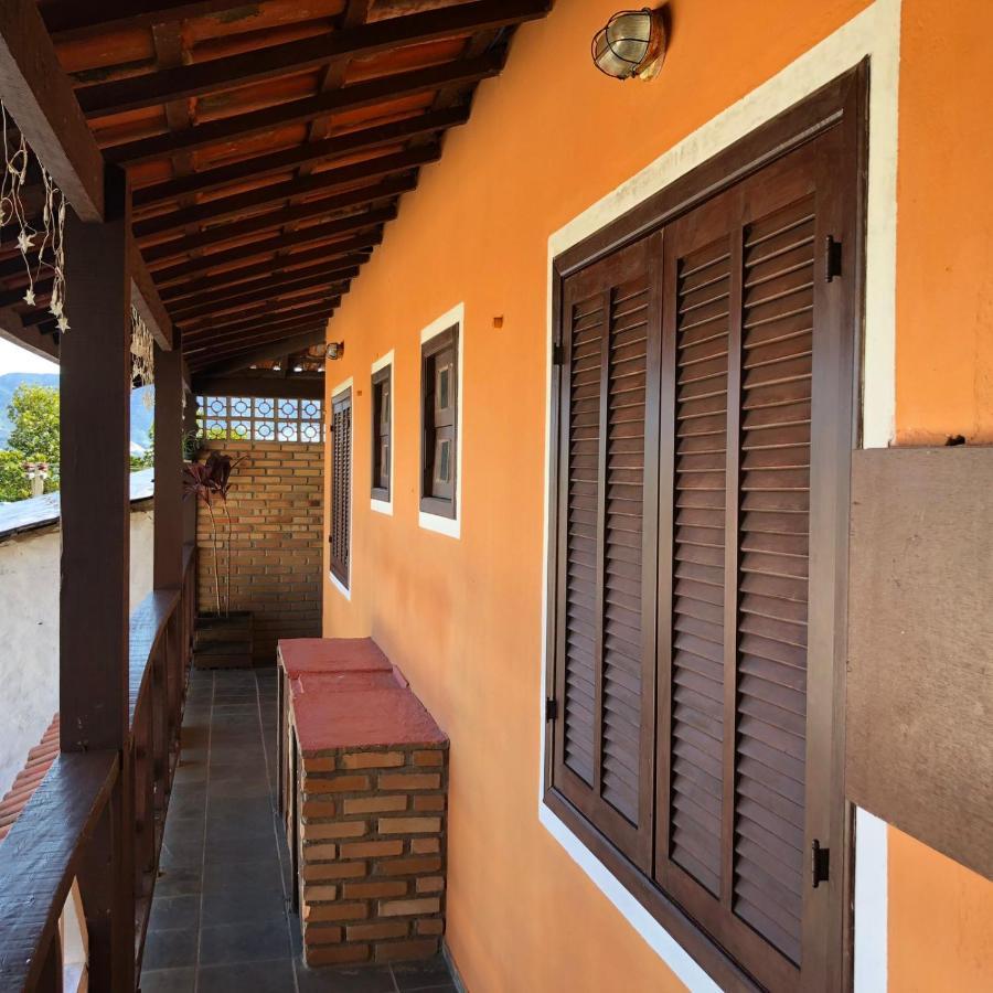 Chalé do Radiola Ilhabela Exterior foto