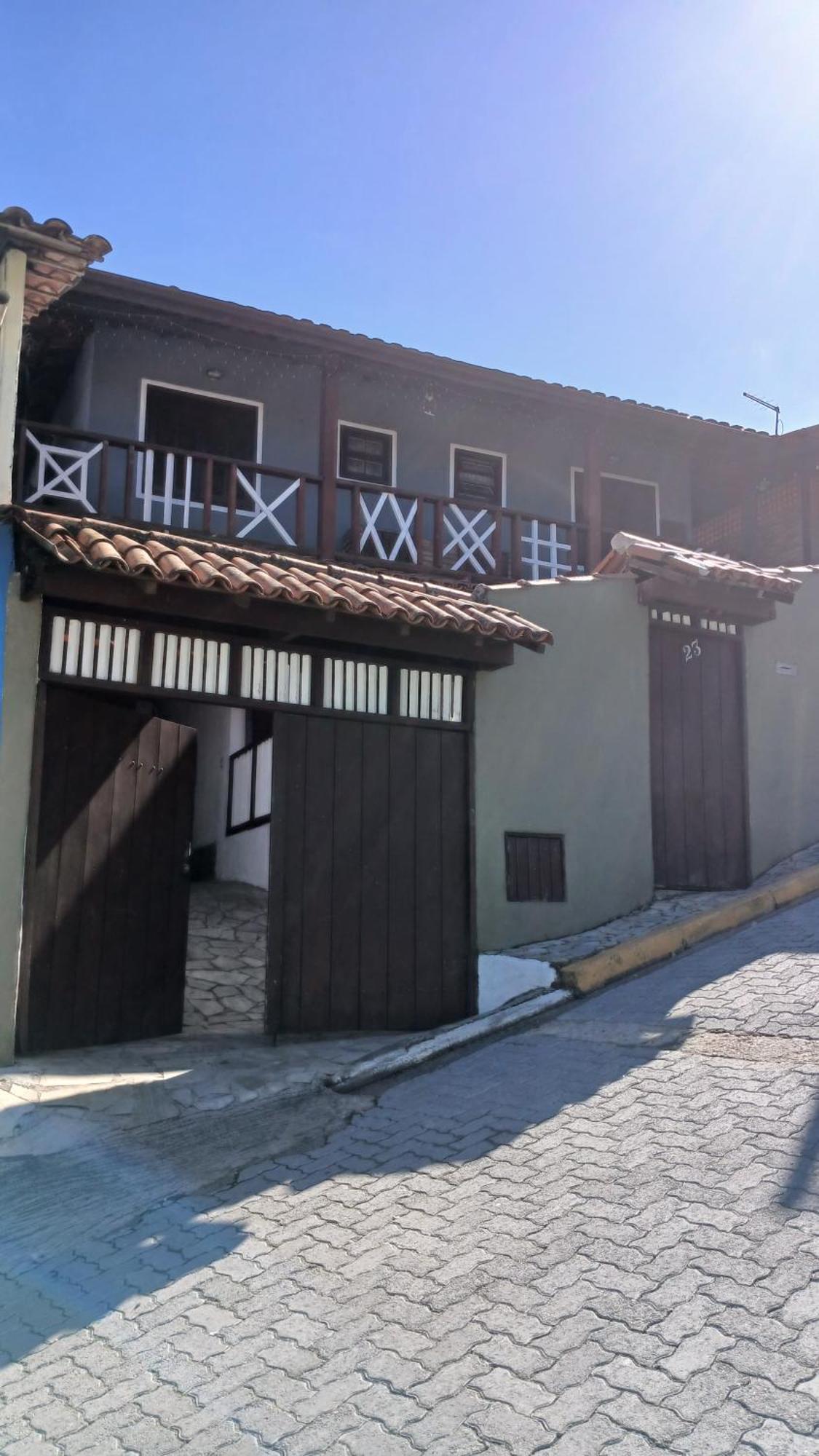Chalé do Radiola Ilhabela Exterior foto